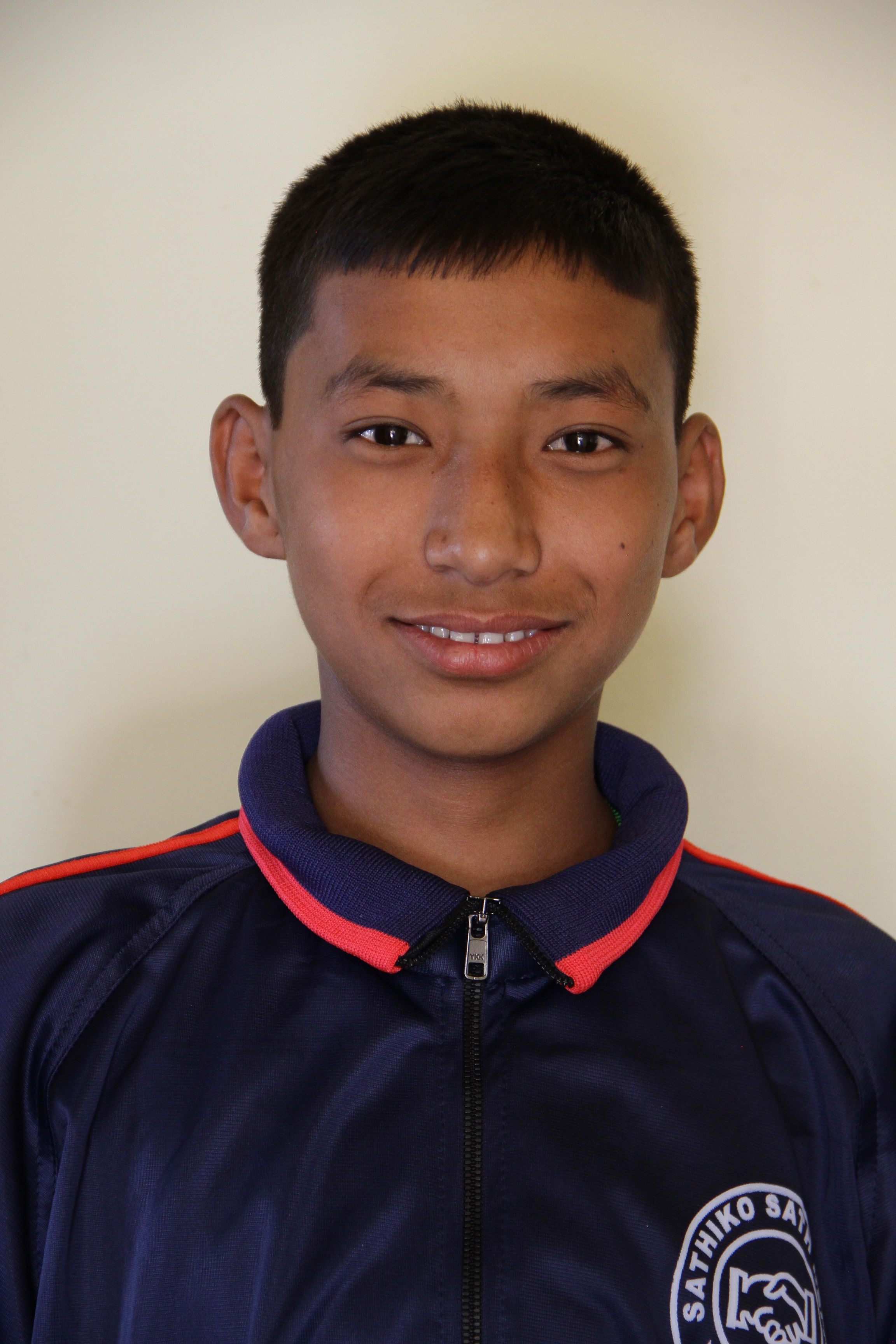 Photo of Namaraj Shrestha, Batch 2074