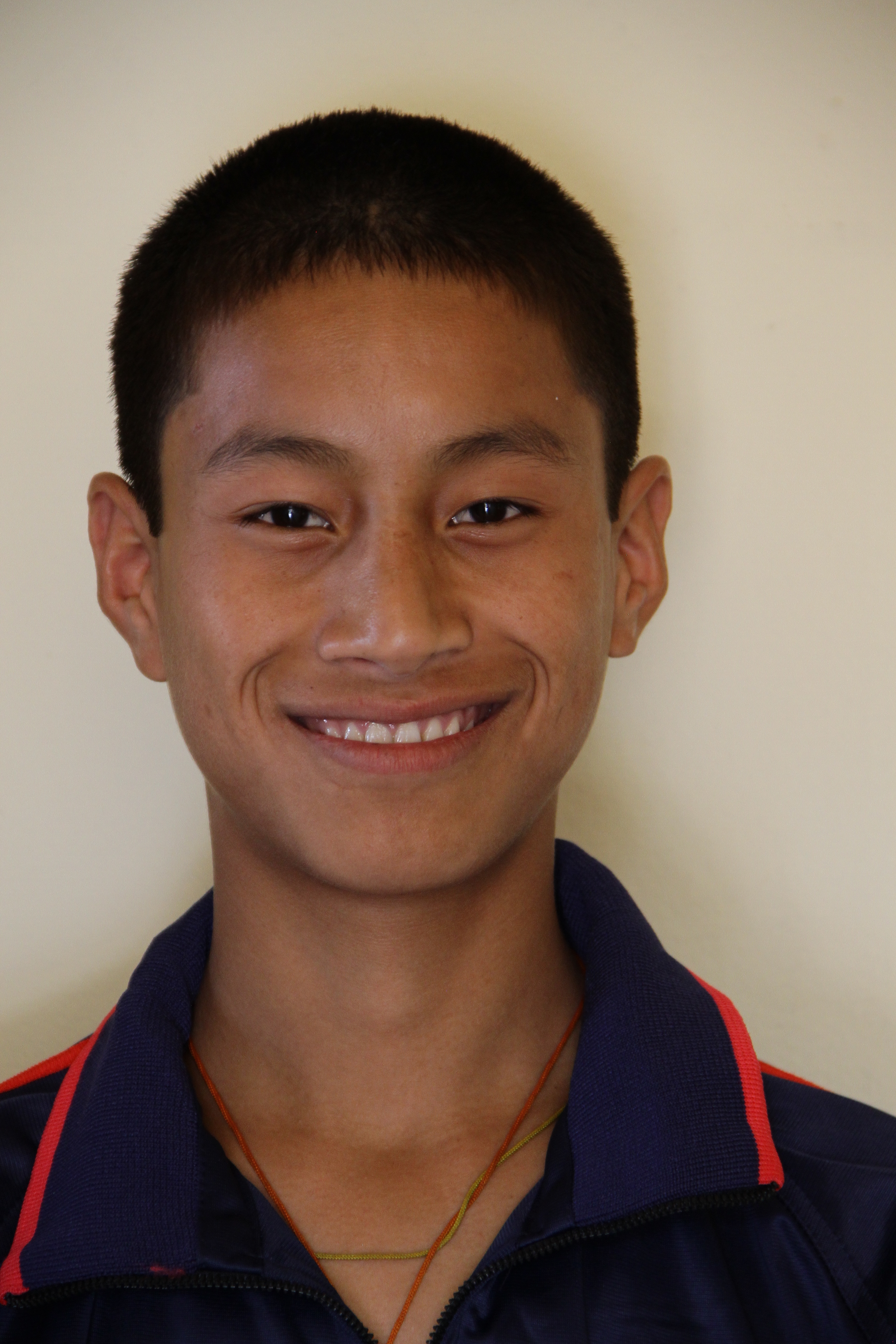 Photo of Balram Tamang, Batch 2075