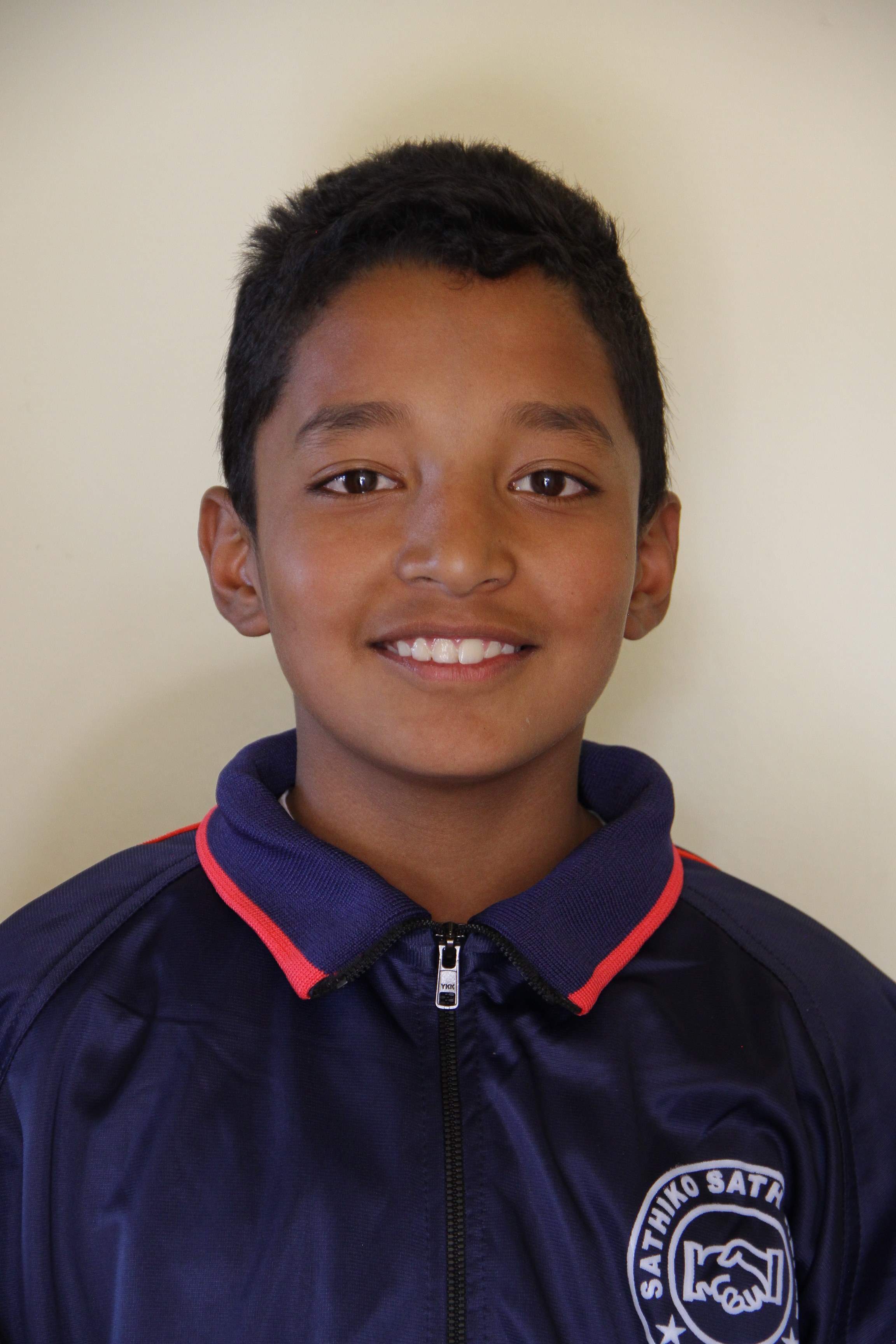 Photo of Martin Dhaubadhel, Batch 2075