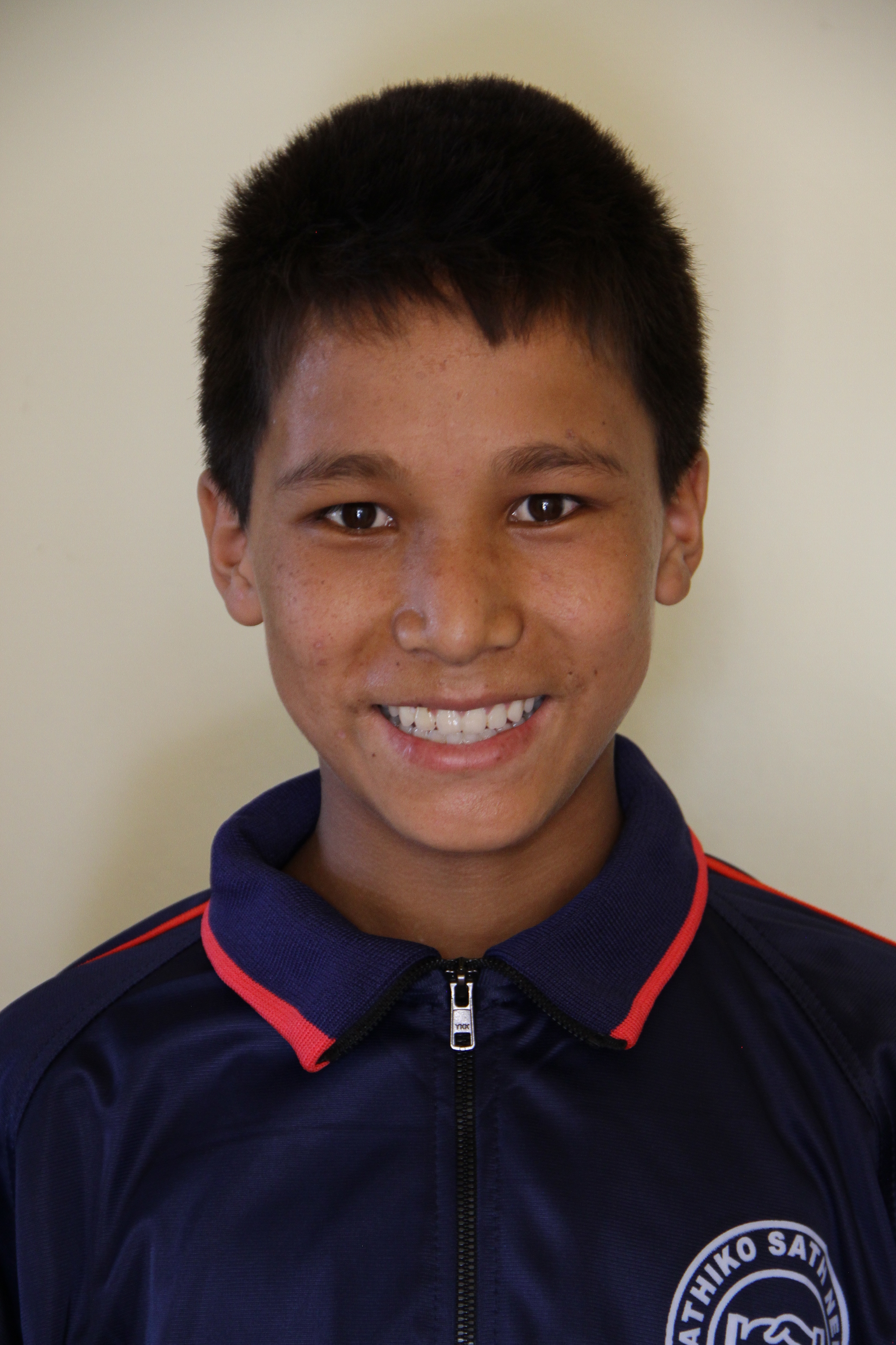Photo of Mingmar Sherpa, Batch 2075