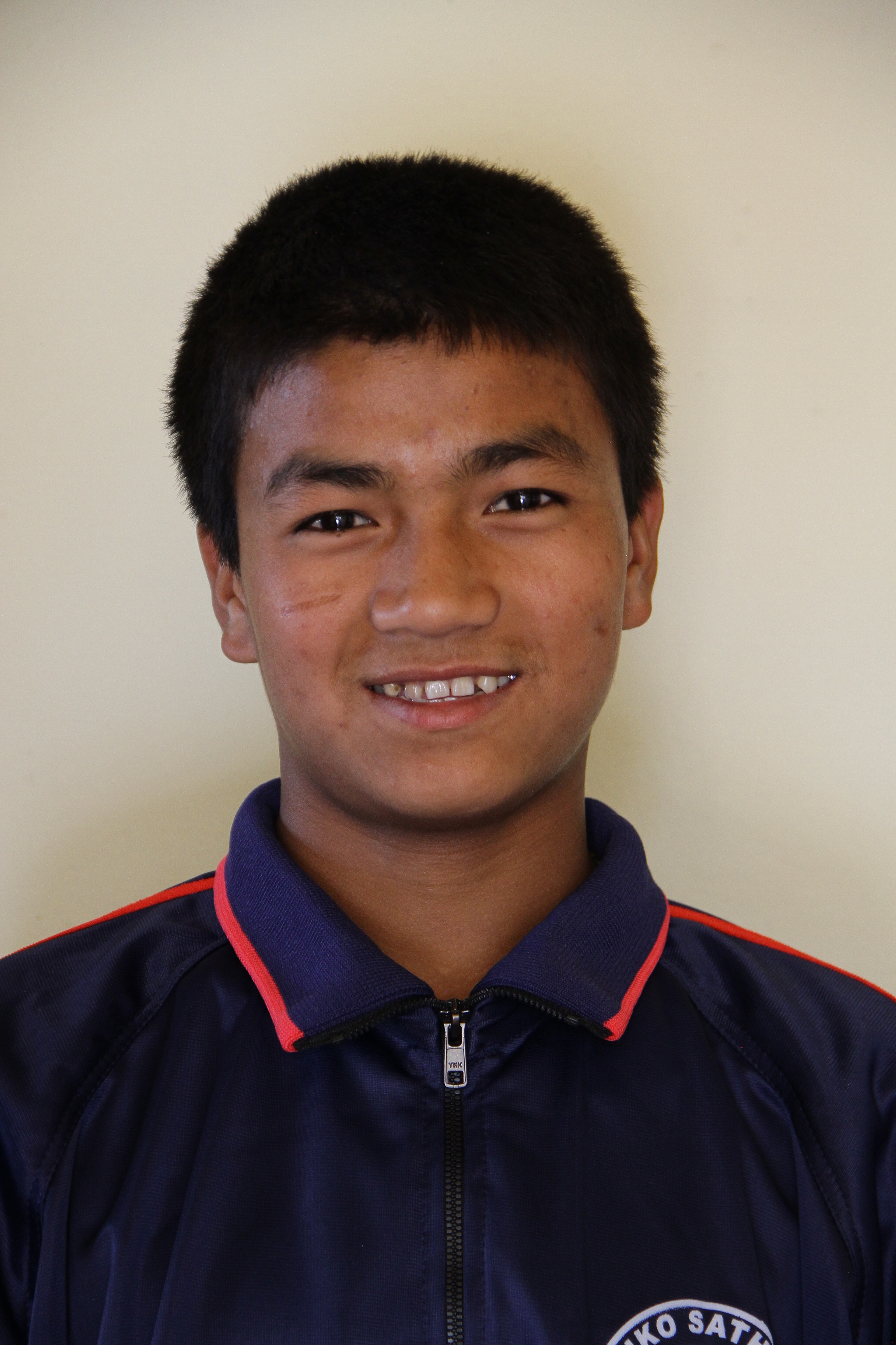 Photo of Pradip Gurung, Batch 2075