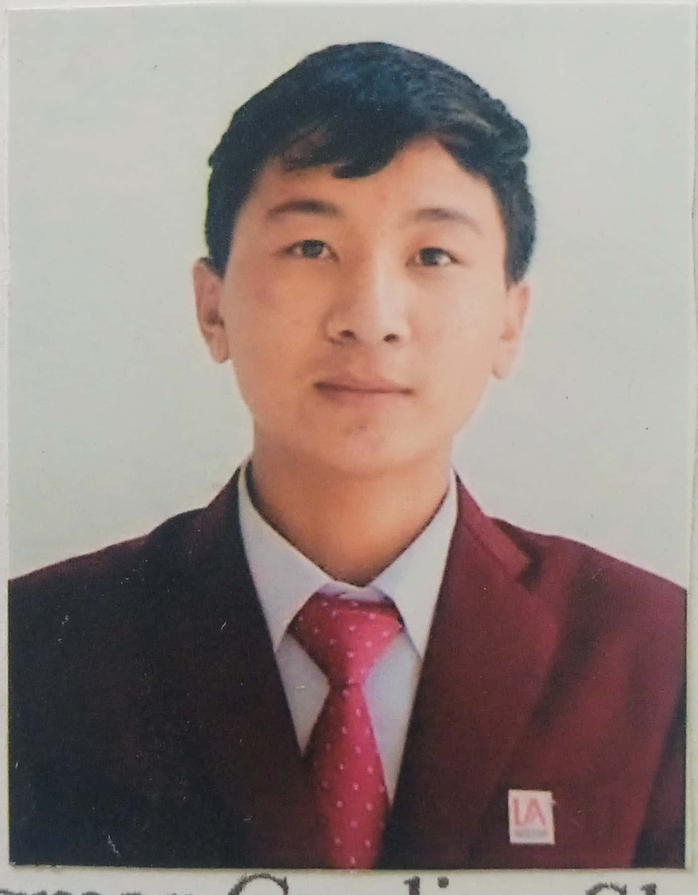Mingmar Gyaljee Sherpa