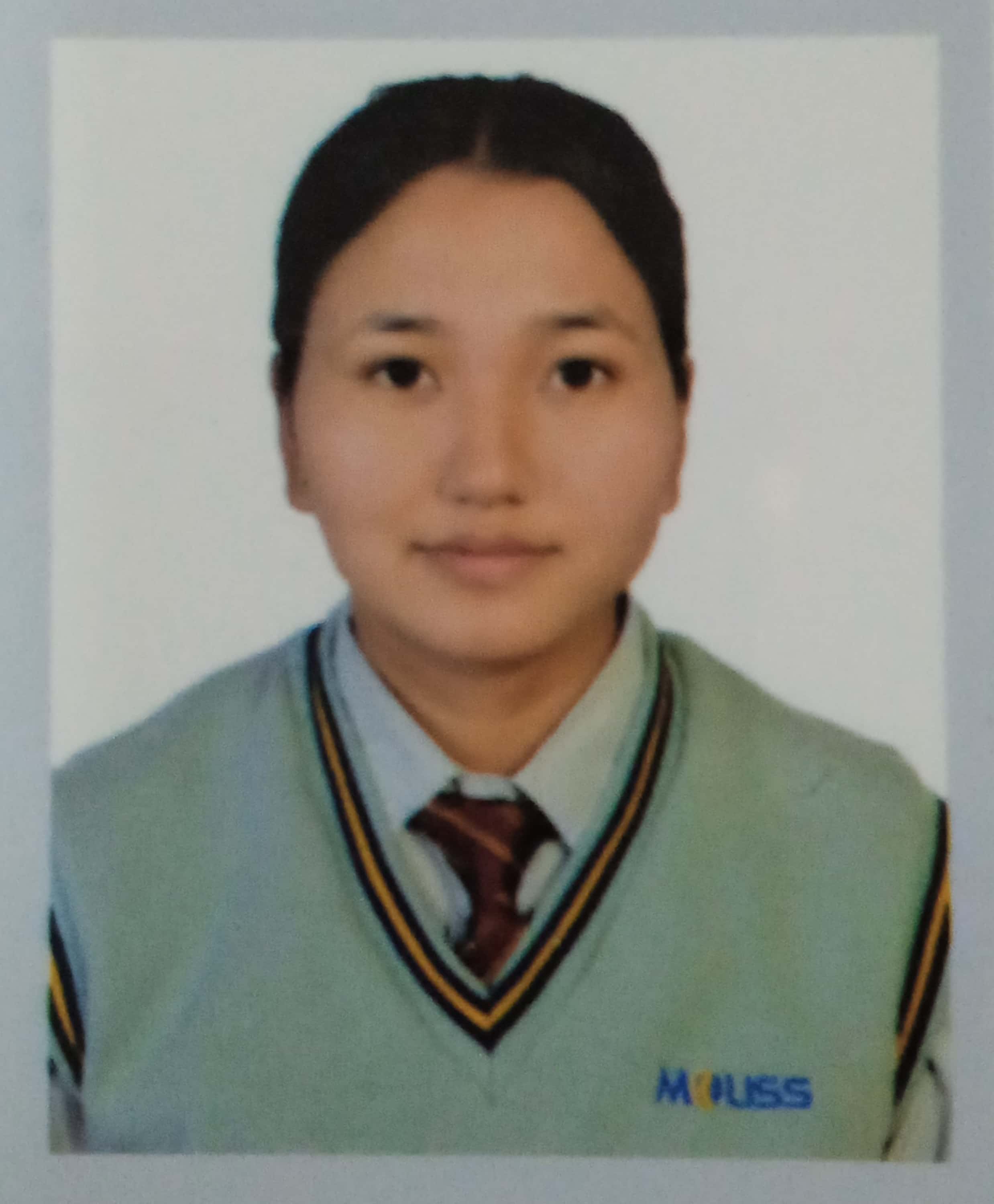 Sanika Shrestha